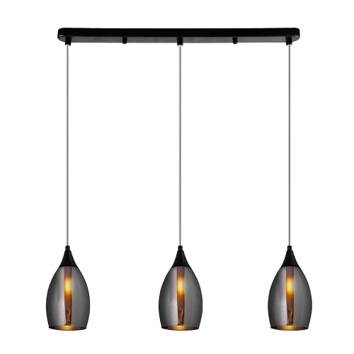 Купить Подвесной светильник Arte Lamp BARRY A7951SP-3BK