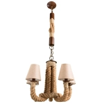 Подвесная люстра Arte Lamp CORDA A8958LM-5BR
