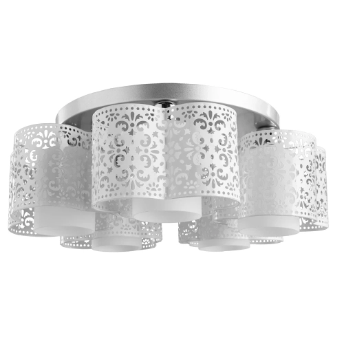Купить Потолочная люстра Arte Lamp HELEN A8348PL-5WH