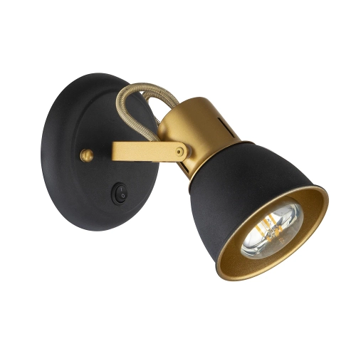 Купить Спот Arte Lamp JOVI A1677AP-1GO