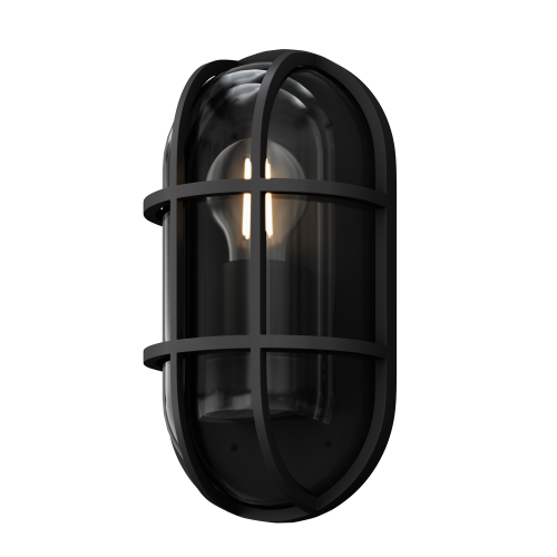 Купить Уличный настенный светильник Outdoor O449WL-01GF1