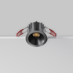 Встраиваемый светильник Technical DL043-01-10W2.7K-RD-B