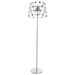 Торшер Divinare CRISTALLINO 1609/02 PN-48