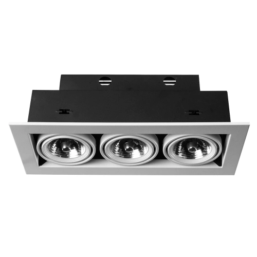 Купить Карданный светильник Arte Lamp CARDANI MEDIO A5930PL-3WH