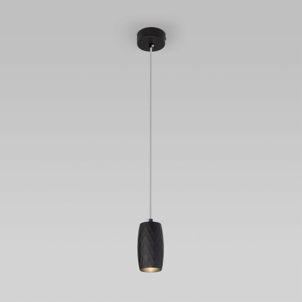 Подвесной светильник 50246/1 LED/ черный