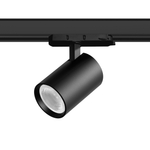 A5247QT36G Светильник ALTA BASE для трековой системы Quattro LED 24W 3040LM 36G ЧЕРНЫЙ 4000K с адаптером (215247 + 594037 + 215203)