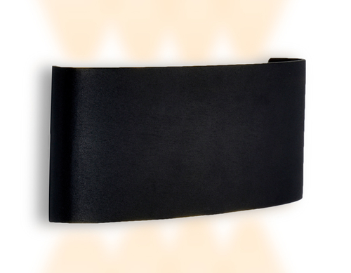 Купить FW144 BK/S черный/песок LED 3000K 14W 220*80*45