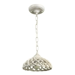 Подвесной светильник Arte Lamp TWISTED A5358SP-1WG