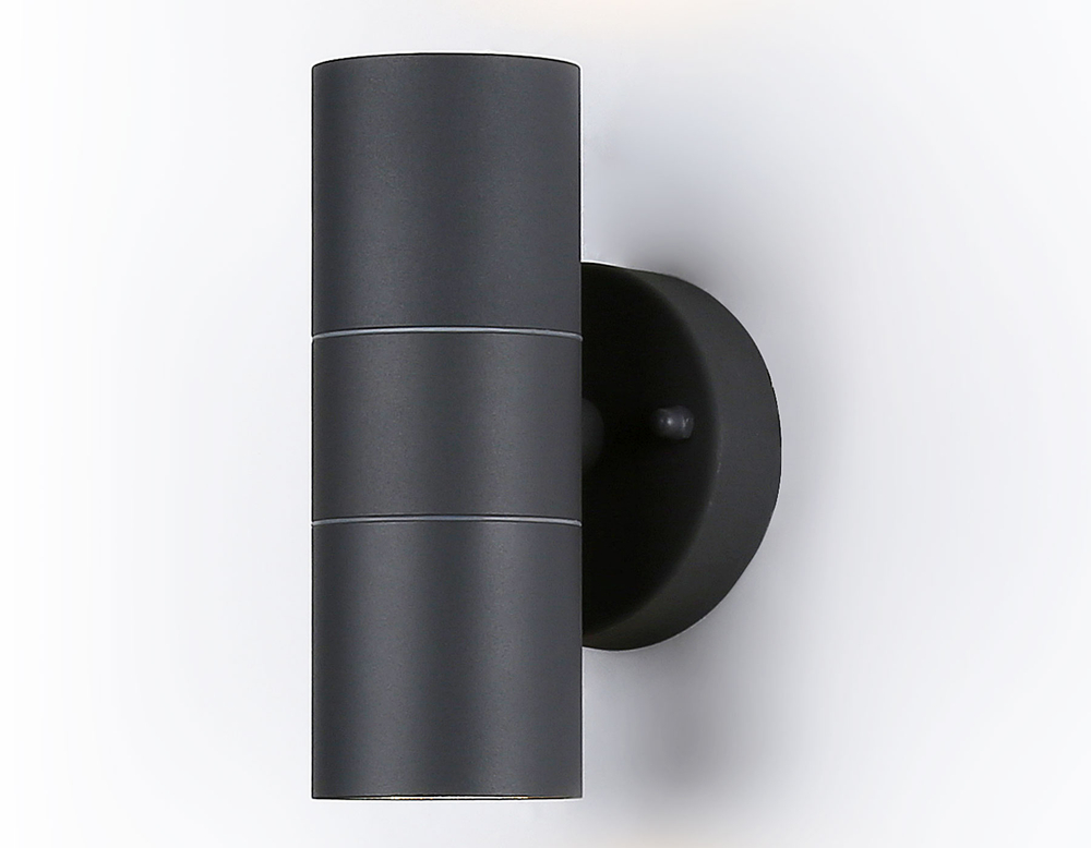 ST3706/2 GR серый IP54 GU10/2 max 35W 160*60*95