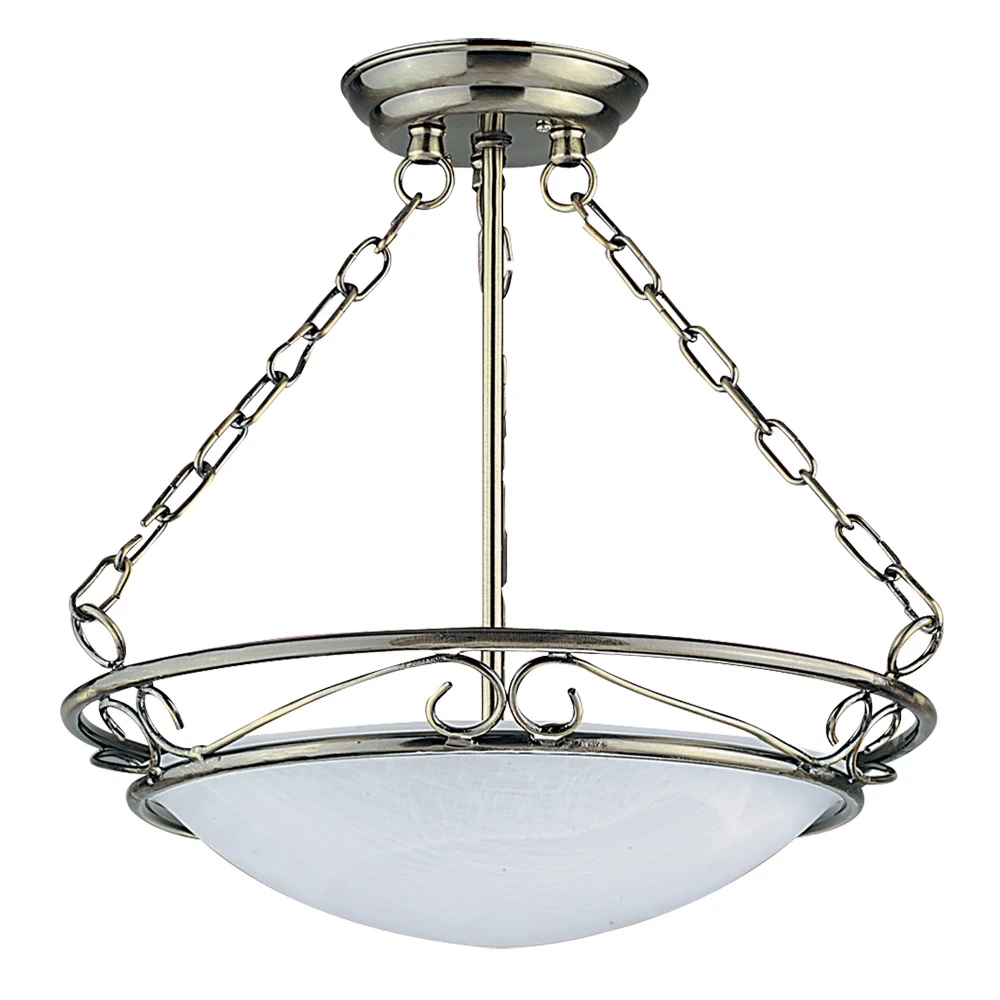 Подвесная люстра Arte Lamp PUB A7846LM-2AB