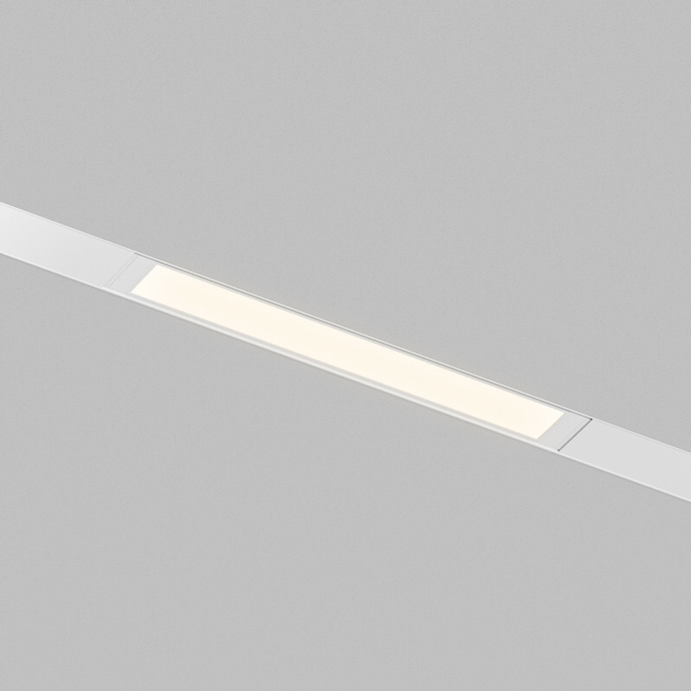 Линейный светильник SIMPLE LINEAR 9W 3000K, белый