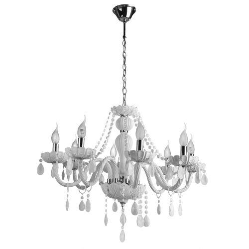 Купить Подвесная люстра Arte Lamp TEATRO A3964LM-8WH