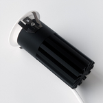 074436 Светильник SPIRA SLIM LED 12W 720LM 24G БЕЛЫЙ 3000K