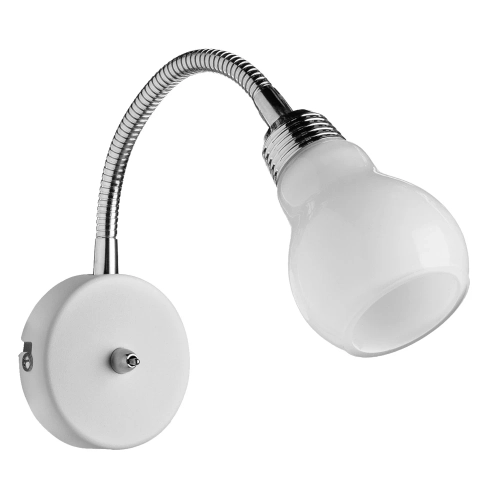 Купить Бра Arte Lamp LETTURA A5271AP-1WH