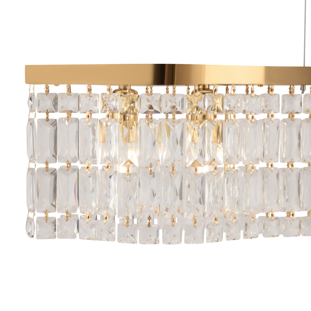 Подвесная люстра Maytoni DUNE DIA005PL-06G