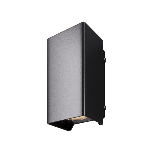 Купить Уличный настенный светильник Outdoor O505WL-L3B3K