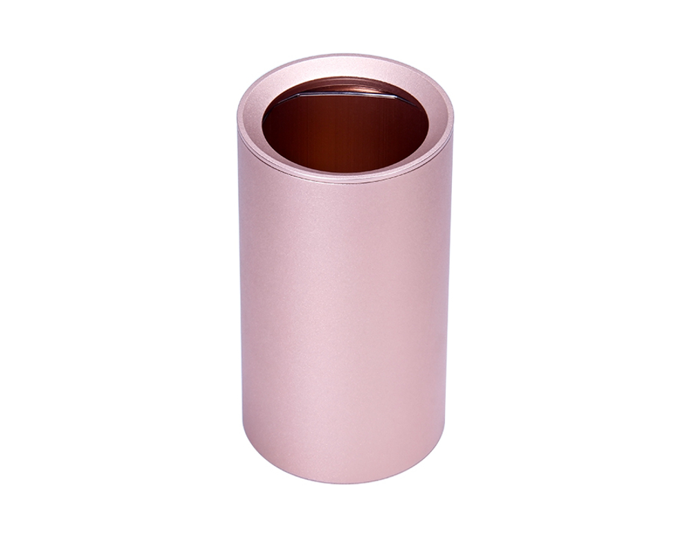 TN220 PU/S фиолетовый/песок GU5.3 D56*100