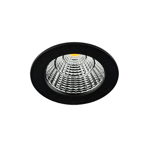 Купить 212417 Светильник SOFFI 11 LED 7W 630LM 40G ЧЕРНЫЙ 3000K