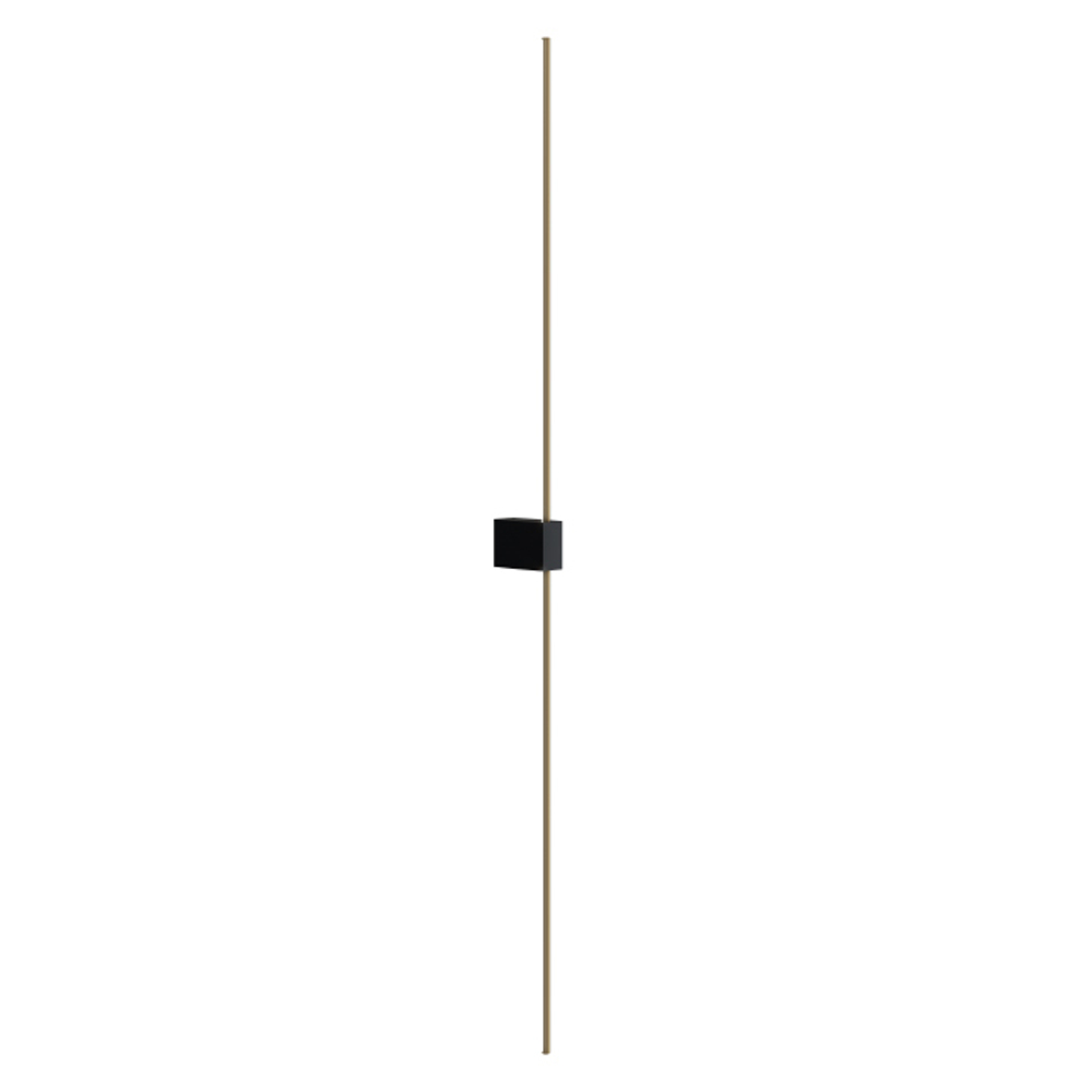 Настенный светильник (бра) Maytoni C071WL-L12GB3K
