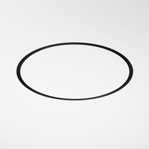 Купить Slim Magnetic Встраиваемый радиусный шинопровод черный ⌀ 800мм 85158/00 85158/00