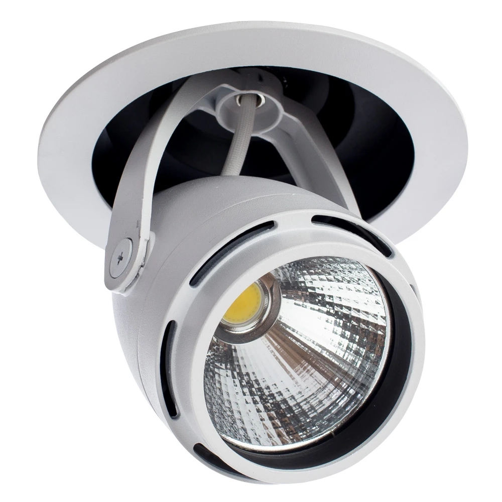 Спот Arte Lamp NATALE A3110PL-1WH