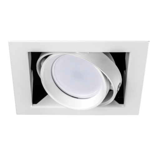 Купить 214010 Светильник CARDANO 16Х1 MR16/HP16 БЕЛЫЙ