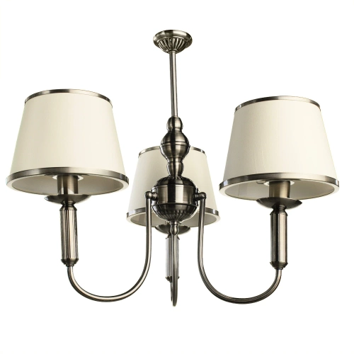 Купить Потолочная люстра Arte Lamp ALICE A3579LM-3AB