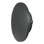 Декоративная подсветка Arte Lamp NIMBO A1510AP-1BK
