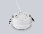 TN6707 WH белый IP44 GX53 max 15W D105*45