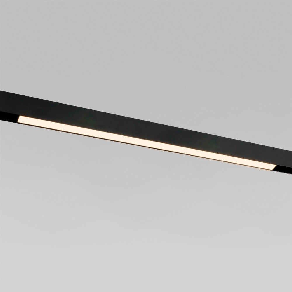 Slim Magnetic L02 Трековый светильник 20W 3000K (черный) 85002/01 85002/01