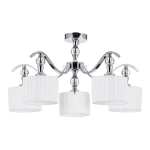 Потолочная люстра Arte Lamp IBIZA A4038PL-5CC
