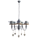 Подвесная люстра Arte Lamp FATTORIA A5290LM-5RI