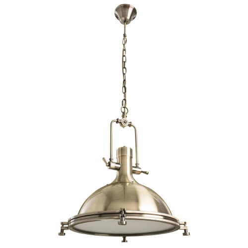 Купить Подвесной светильник Arte Lamp DECCO A8022SP-1AB