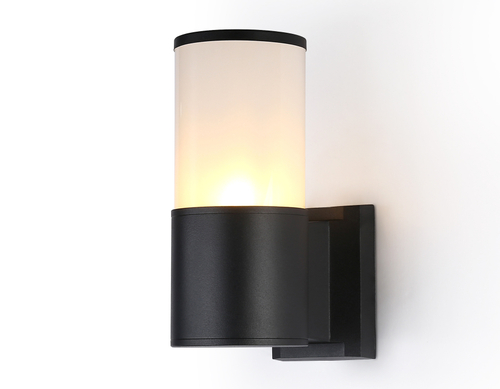 Купить ST2451 BK/FR черный/белый матовый IP54 E27 max 40W 210*90*155