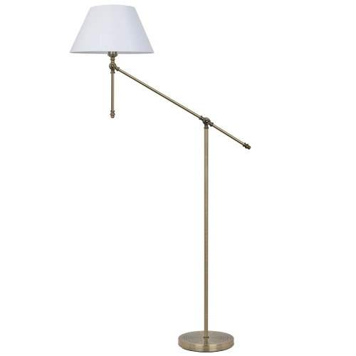 Купить Торшер Arte Lamp ORLANDO A5620PN-1AB