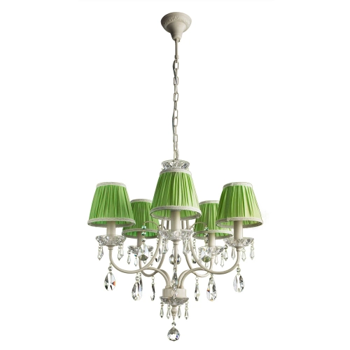 Купить Подвесная люстра Arte Lamp VEIL A3082LM-5WG