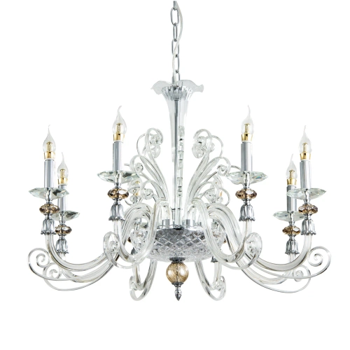 Купить Подвесная люстра Divinare ALBEDO 8821/02 LM-8