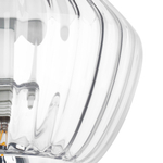 809000 Люстра CELESTA 1х6W (led) E14 ПРОЗРАЧНЫЙ