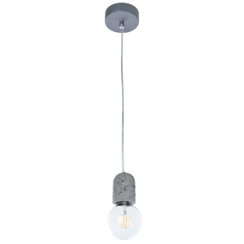 Купить Подвесной светильник Arte Lamp BENDER A4321SP-1GY