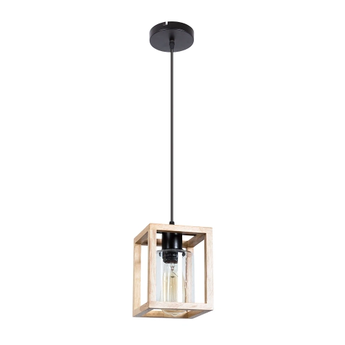 Купить Подвесной светильник Arte Lamp DUBLIN A7025SP-1BK