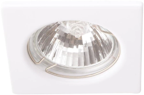 Купить Точечный встраиваемый светильник Arte Lamp QUADRATISCH A2210PL-3WH