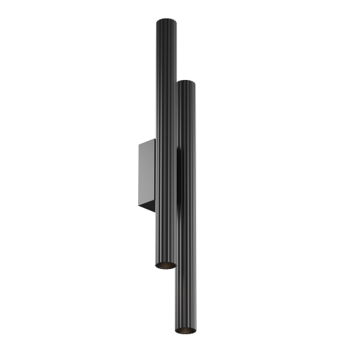 Купить Настенный светильник (бра) Maytoni C082WL-24W2.7K-B