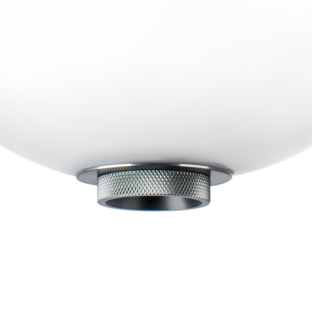 805405 Люстра COLORE LED 1х6W 320LM ЧЕРНЫЙ/СИНИЙ 3000K