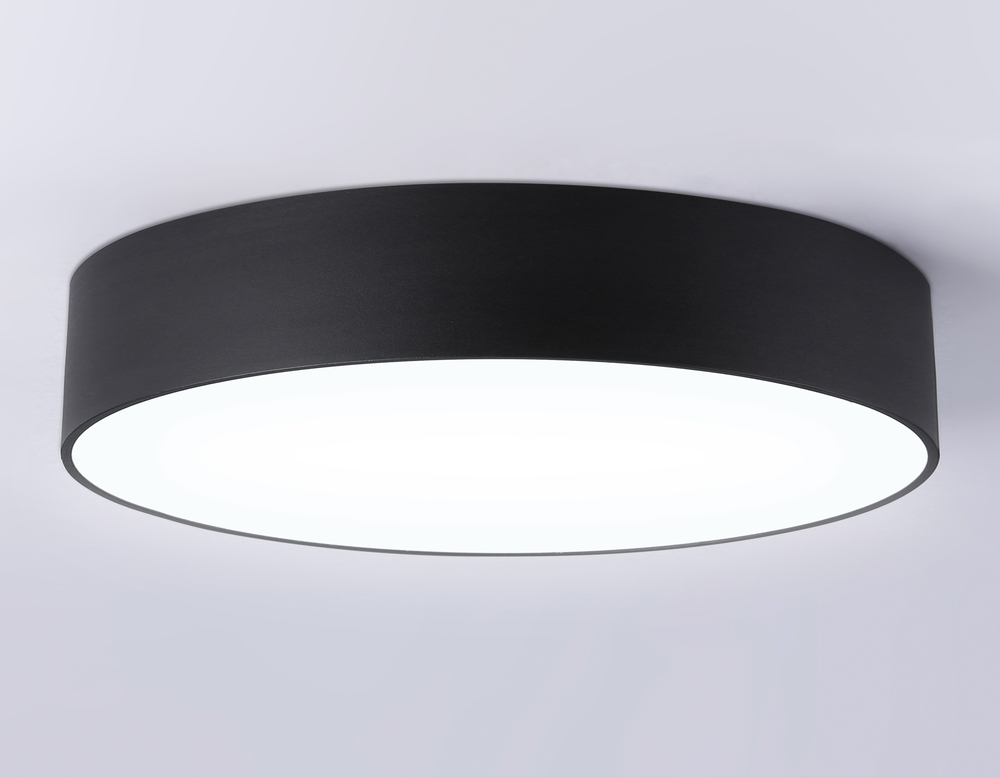 FV5530 BK черный LED 45W 4200K D400*58 (Без ПДУ)