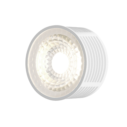 DK4000-8W dim Керамический светодиодный модуль. Белый с прозрачной линзой 60 градусов, 8 Вт, 4000К, диммируемый