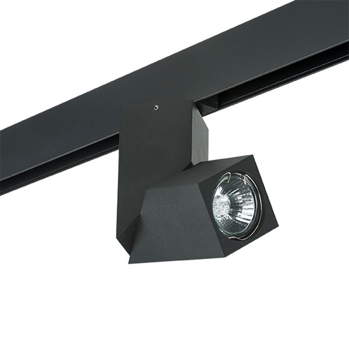 Купить PRO051057 Светильник д/1-фазн трека ILLUMO HP16 ЧЕРНЫЙ (595017+051057)