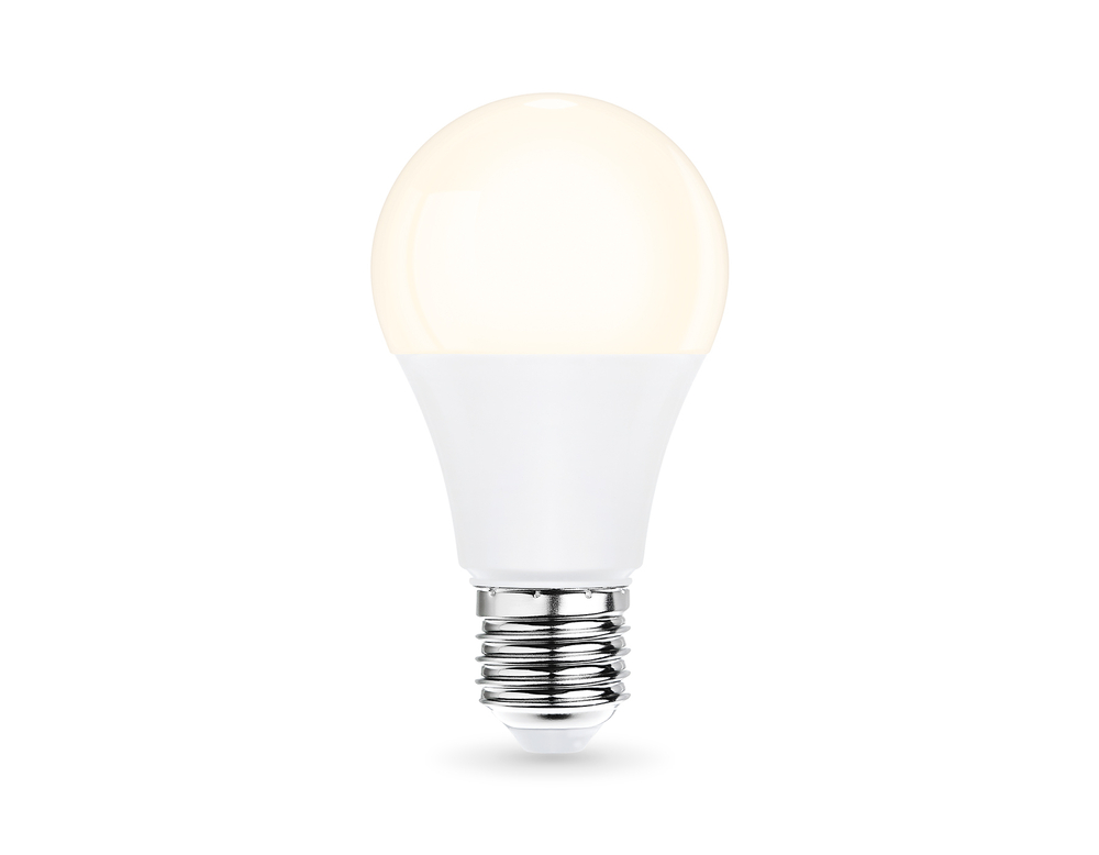 601003 LED A60 10W IC E27 2700K 175-265V