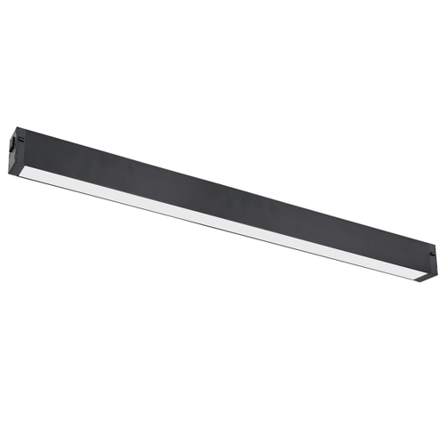 Купить 205247CCT Светильник д/1-фазного трека TETA  CCT LED 27W 1830LM 120G ЧЕРНЫЙ 3000/4000/6000K
