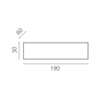 424300 Блок питания 24V с DIP+плавный пуск LIGHTSTAR 300W