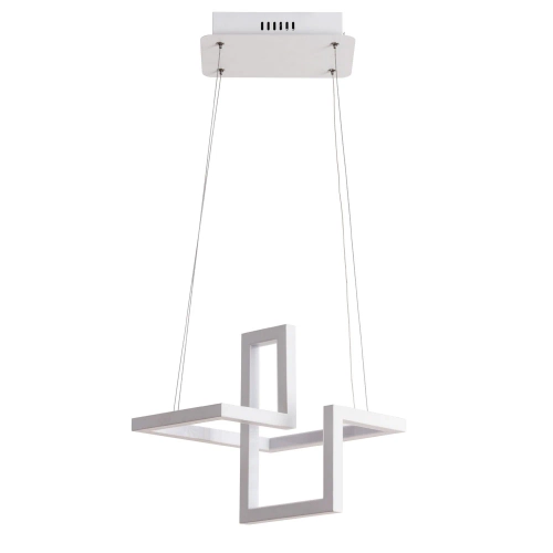 Купить Подвесная люстра Arte Lamp MERCURE A6011SP-1WH